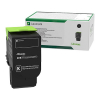 Lexmark C2320K0 toner zwart (origineel)