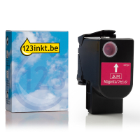 Lexmark C2320M0 toner magenta (123inkt huismerk)