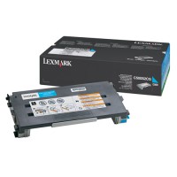 Lexmark C500S2CG toner cyaan (origineel) C500S2CG 034780