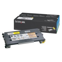 Lexmark C500S2YG toner geel (origineel) C500S2YG 034790