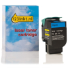 Lexmark C540A1CG toner cyaan (123inkt huismerk) 037027 - 1