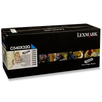Lexmark C540X32G developer unit cyaan (origineel) C540X32G 037112