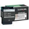 Lexmark C544X1KG toner zwart extra hoge capaciteit (origineel)
