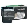 Lexmark C546U1KG toner zwart extra hoge capaciteit (origineel)