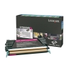 Lexmark C736H1MG toner magenta hoge capaciteit (origineel)