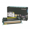 Lexmark C736H1YG toner geel hoge capaciteit (origineel)