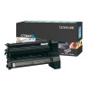 Lexmark C7700CH toner cyaan hoge capaciteit (origineel)