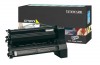 Lexmark C7720YX toner geel extra hoge capaciteit (origineel)