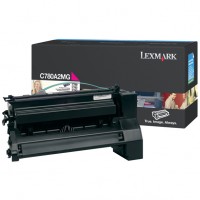 Lexmark C780A1MG toner magenta (origineel) C780A1MG 033918