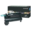 Lexmark C792A1KG toner zwart (origineel)