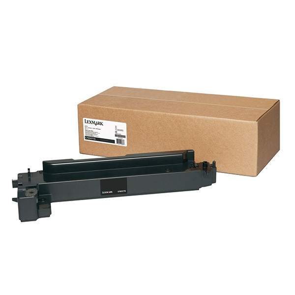 Lexmark C792X77G toner opvangbak (origineel) C792X77G 037170 - 1