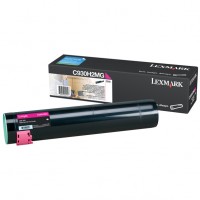 Lexmark C930H2MG toner magenta (origineel) C930H2MG 033944