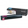 Lexmark C930H2MG toner magenta (origineel)