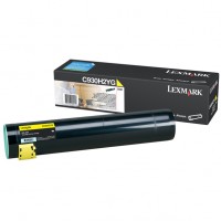 Lexmark C930H2YG toner geel (origineel) C930H2YG 033946