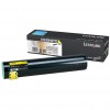 Lexmark C930H2YG toner geel (origineel)