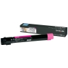 Lexmark C950X2MG toner magenta (origineel)