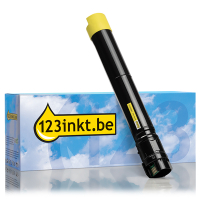 Lexmark C950X2YG toner geel (123inkt huismerk)