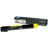 Lexmark C950X2YG toner geel (origineel)