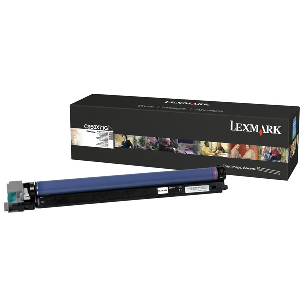 Lexmark C950X71G photoconductor (origineel) C950X71G 037190 - 1