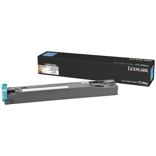 Lexmark C950X76G toner opvangbak (origineel) C950X76G 037194 - 1