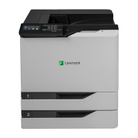 Lexmark CS921de A3 laserprinter kleur 32C0010 897029