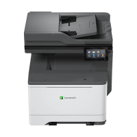 Lexmark CX532adwe A4 all-in-one laserprinter kleur met wifi (4 in 1) 897167