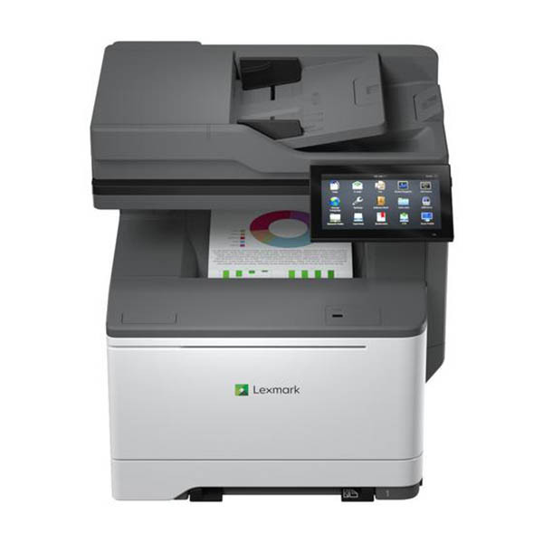 Lexmark CX635adwe A4 all-in-one laserprinter kleur met wifi (4 in 1) 897168 - 1