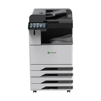 Lexmark CX943adtse all-in-one A3 laserprinter kleur (4 in 1) 32D0370 897133