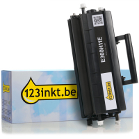 Lexmark E360H11E toner zwart hoge capaciteit (123inkt huismerk) E360H11EC 037003