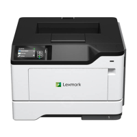 Lexmark MS531DW A4 laserprinter zwart-wit 38S0310 896172