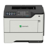 Lexmark MS622de A4 laserprinter zwart-wit 36S0510 897044 - 1