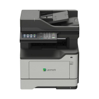Lexmark MX421ade all-in-one A4 laserprinter zwart-wit (4 in 1) 36S0710 897047
