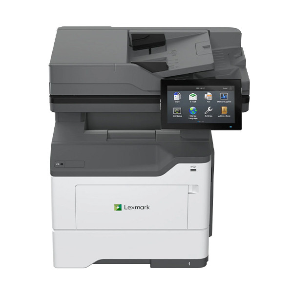 Lexmark MX632adwe A4 all-in-one laserprinter zwart-wit (4 in 1) 38S0108 896999 - 1