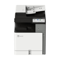 Lexmark MX953se A3 all-in-one laserprinter zwart-wit (3 in 1) 20L8360 896996