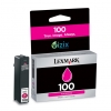 Lexmark Nr.100 (14N0901E) inktcartridge magenta (origineel)
