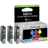 Lexmark Nr.150XL (14N1807E) multipack C/M/Y (origineel)