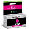 Lexmark Nr.210 (14L0087E) inktcartridge magenta (origineel)