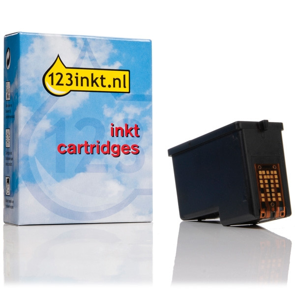 Lexmark Nr.35 (18C0035E) inktcartridge kleur hoge capaciteit (123inkt huismerk) 18C0035EC 040282 - 1