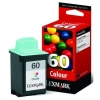 Lexmark Nr.60 (17G0060) inktcartridge kleur (origineel)