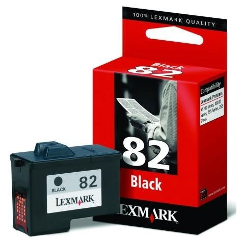 Lexmark Nr.82 (18L0032) inktcartridge zwart (origineel) 040190 - 1