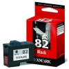 Lexmark Nr.82 (18L0032) inktcartridge zwart (origineel) 040190 - 1