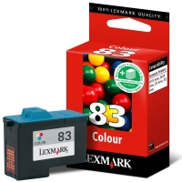 Lexmark Nr.83 (18LX042) inktcartridge kleur (origineel) 18LX042E 040199