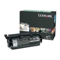 Lexmark T650A11E toner zwart (origineel) T650A11E 037038