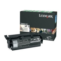 Lexmark T650A11E toner zwart (origineel) T650A11E 901424