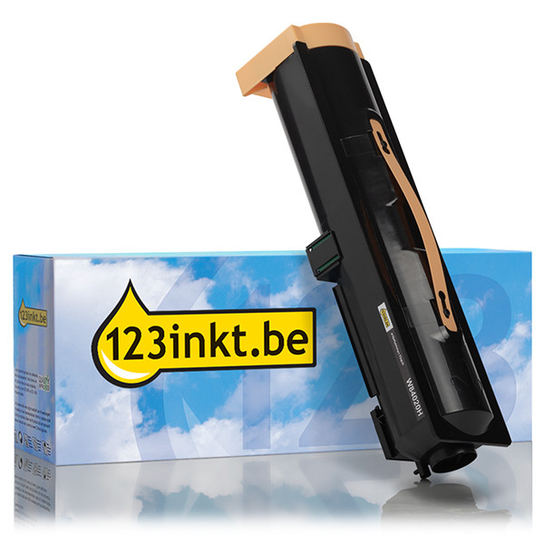 Lexmark W84020H toner zwart (123inkt huismerk) W84020HC 034591 - 1