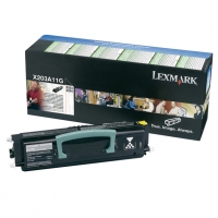 Lexmark X203A11G toner zwart (origineel) X203A11G 037092