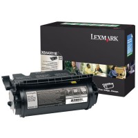 Lexmark X644X11E toner zwart extra hoge capaciteit (origineel) X644X11E 034760