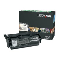 Lexmark X651A11E toner zwart (origineel) X651A11E 037048