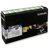 Lexmark X748H1CG toner cyaan hoge capaciteit (origineel)