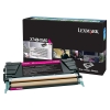 Lexmark X748H1MG toner magenta hoge capaciteit (origineel)